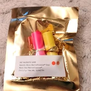 Pat McGrath lipstick duo